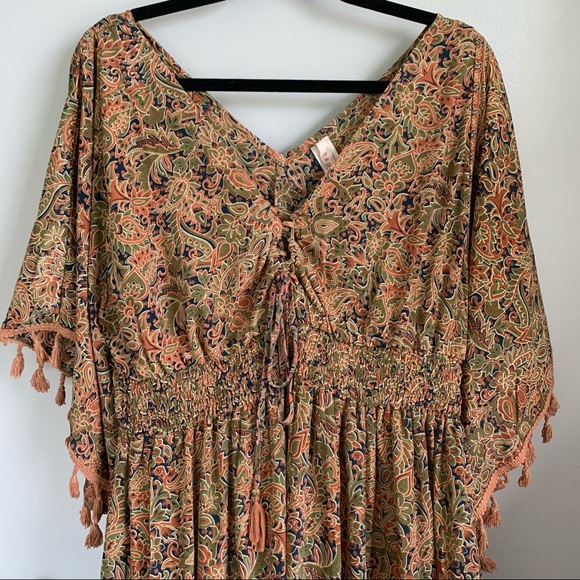 Raga electric love maxi dress Clearance